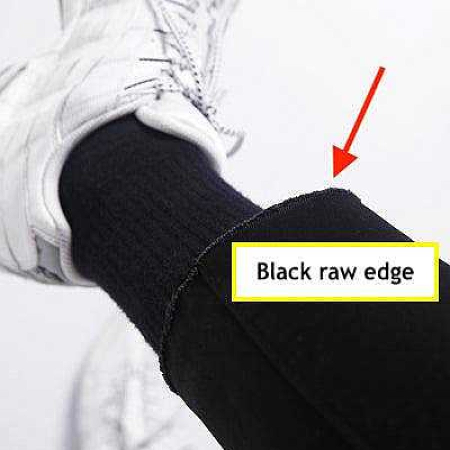 Clothing The Korean Fashion Jeans | Elastic Black Skinny Jeans