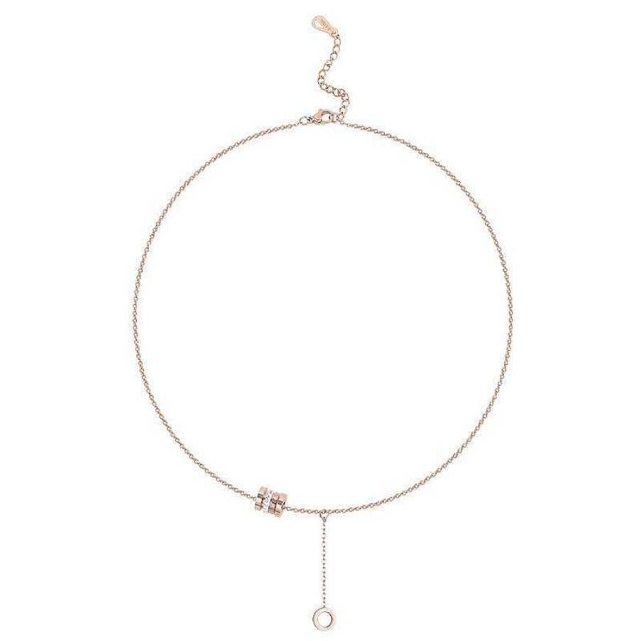 Women The Korean Fashion Necklaces | All-Match En Necklace Gold