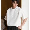 Clothing The Korean Fashion | Loose-Fit Short-Sleeved T-Shirt