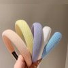 Women The Korean Fashion Hair Accessories | Sponge Headband