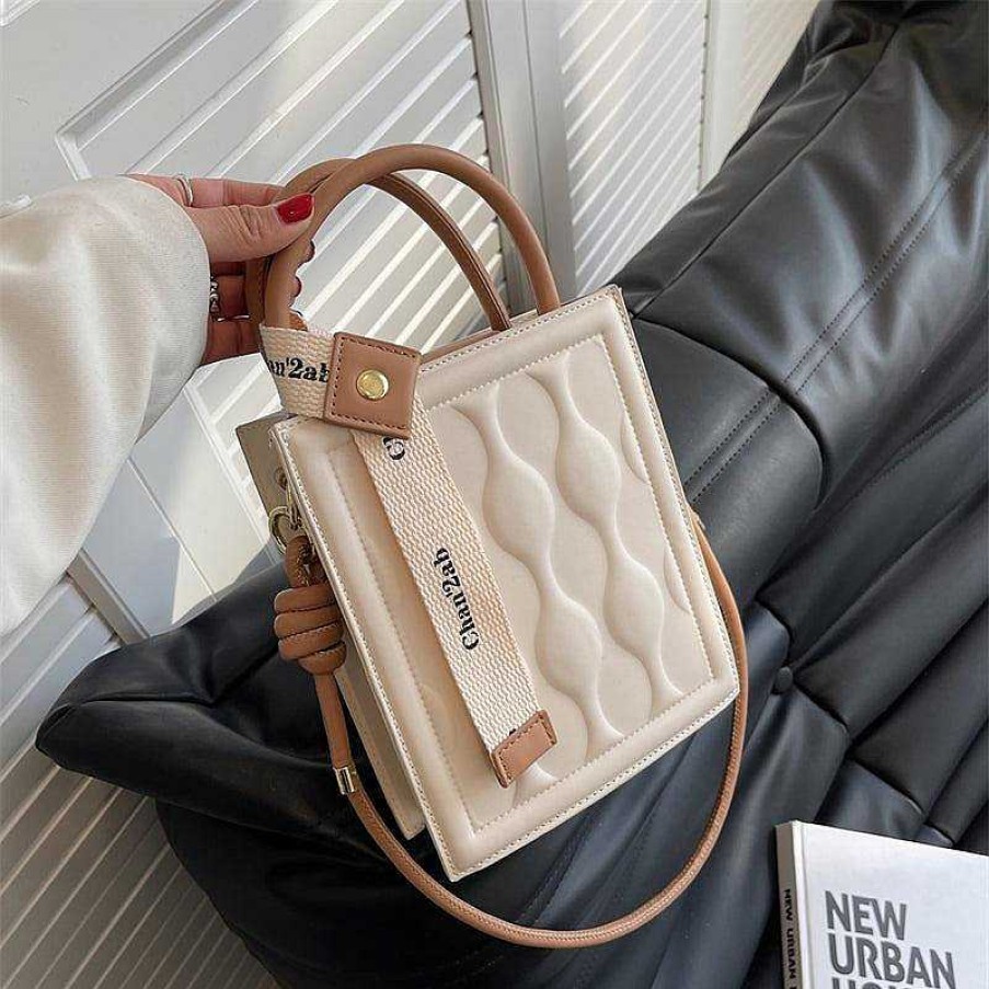 Women The Korean Fashion | Top Handle Shoulder Bag