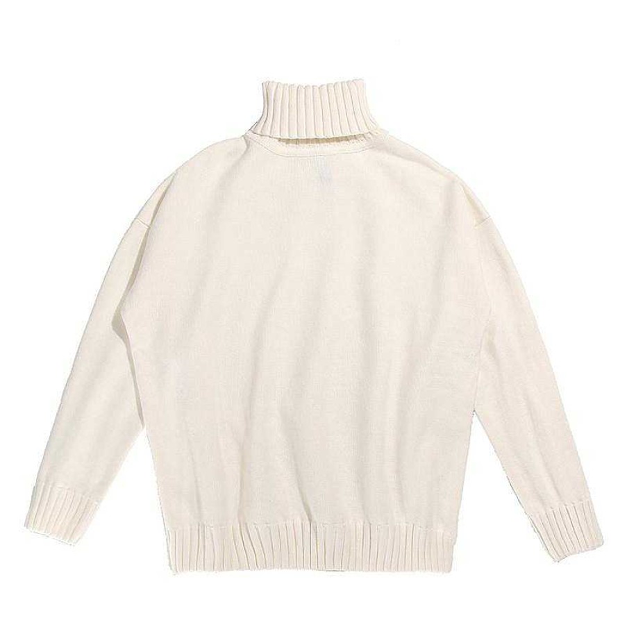 Clothing The Korean Fashion | Thickening Loose Sweater