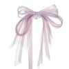 Women The Korean Fashion Hair Accessories | Bow Hairpin