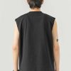 Clothing The Korean Fashion | Loose Fit Sports Tank Top