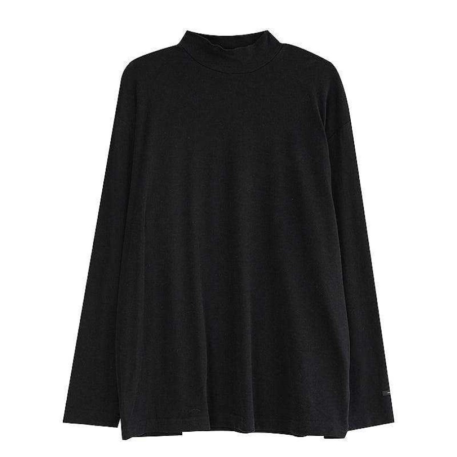 Clothing The Korean Fashion | Basic Long Sleeve T-Shirt