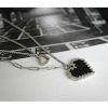 Women The Korean Fashion Necklaces | Love Pendant Necklace Two Necklaces