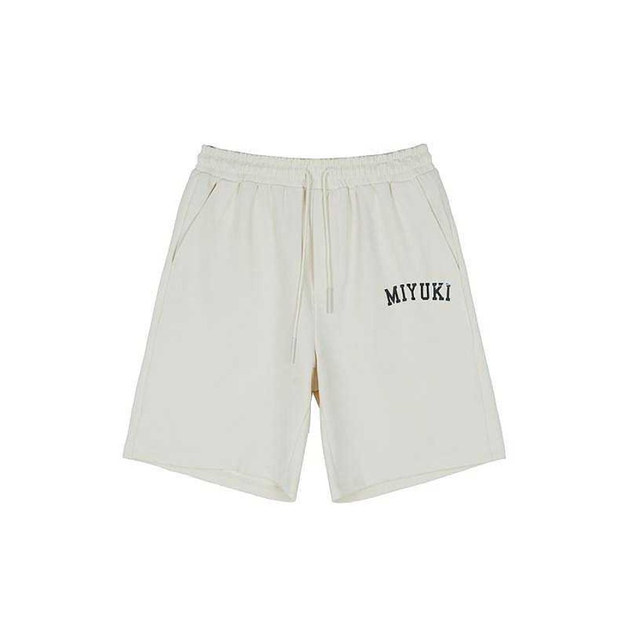 Clothing The Korean Fashion Shorts | Letter Printed Casual Shorts