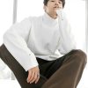 Clothing The Korean Fashion | High Collar Turtleneck Pullover