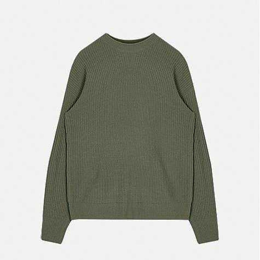 Clothing The Korean Fashion | Casual Knit Bottoming Shirt