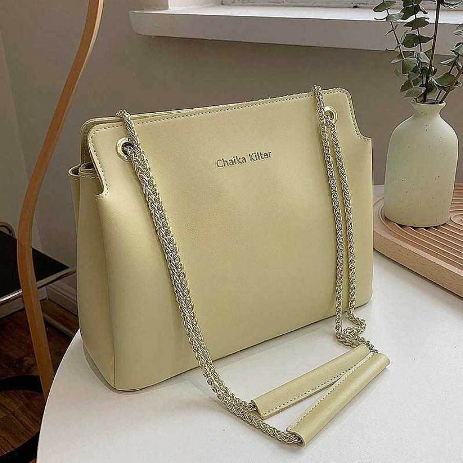 Women The Korean Fashion | Chain Messenger Bag