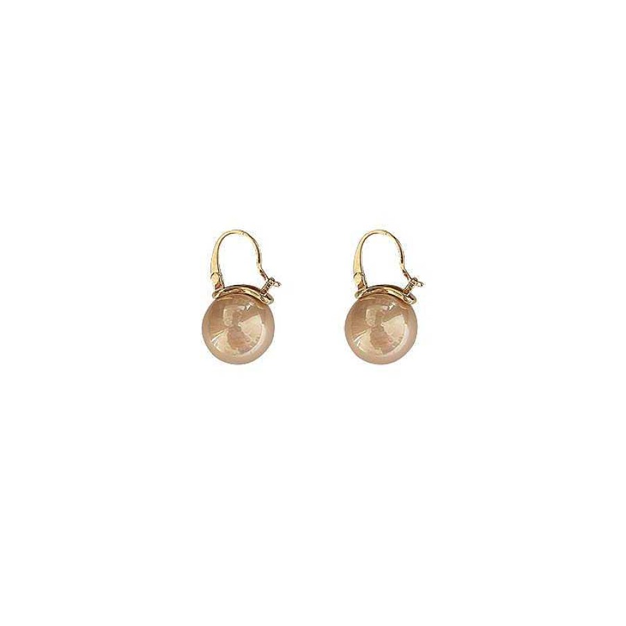 Women The Korean Fashion Earrings | Pearl Earrings Picture