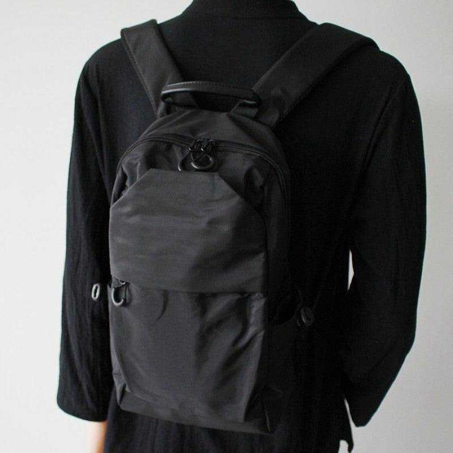 Accs & Bags & Shoes The Korean Fashion | Sports Backpack Black