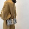 Women The Korean Fashion | Dollar Design Chain Bag As Image