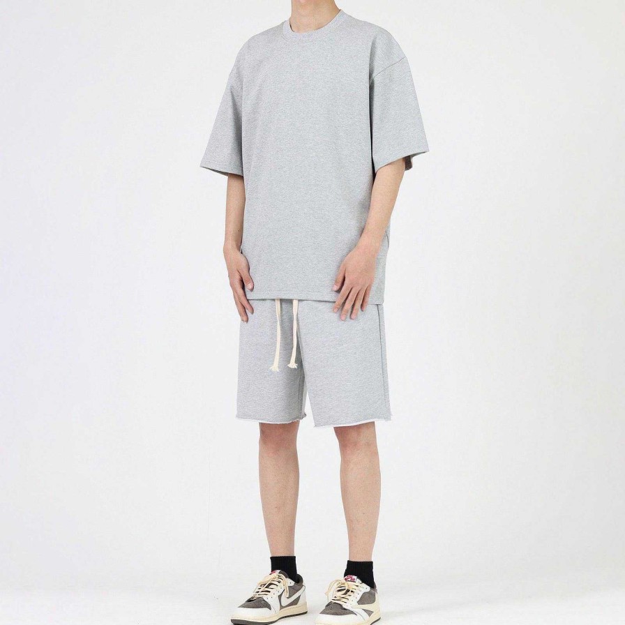 Clothing The Korean Fashion Slim Fit | Drawstring Track Shorts