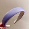 Women The Korean Fashion Hair Accessories | Purple Headband