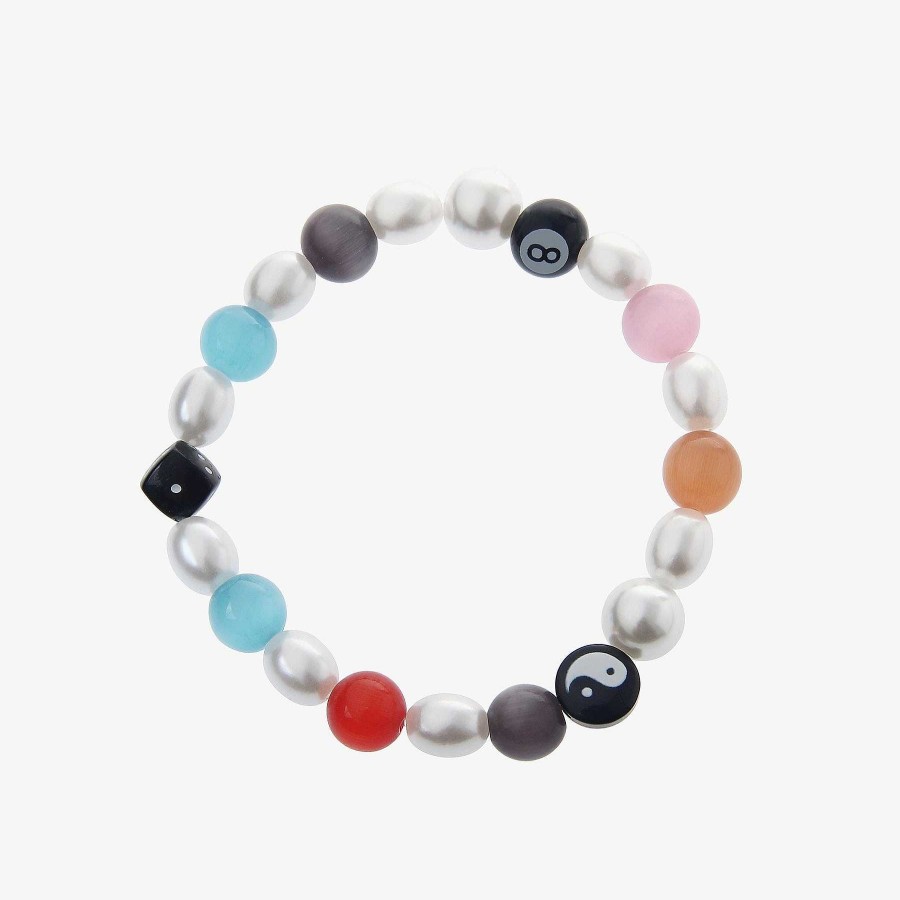 Accs & Bags & Shoes The Korean Fashion | Colorful Beads Bracelet