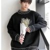 Clothing The Korean Fashion | Thickened Round Neck Sweater