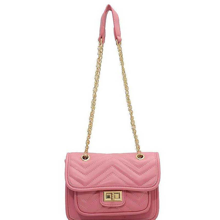 Women The Korean Fashion | Classic Flap Quilted Bag