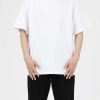 Clothing The Korean Fashion | Basic Round Neck Tee