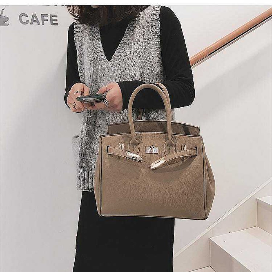 Women The Korean Fashion | Large-Capacity Handbag