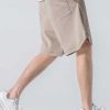 Clothing The Korean Fashion Shorts | Embroidery Loose-Fit Track Shorts