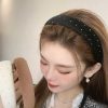 Women The Korean Fashion Hair Accessories | Sponge Gypsophila Headband