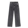 Clothing The Korean Fashion Jeans | Irregular Design Jeans