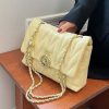 Women The Korean Fashion | Chain Messenger Bag