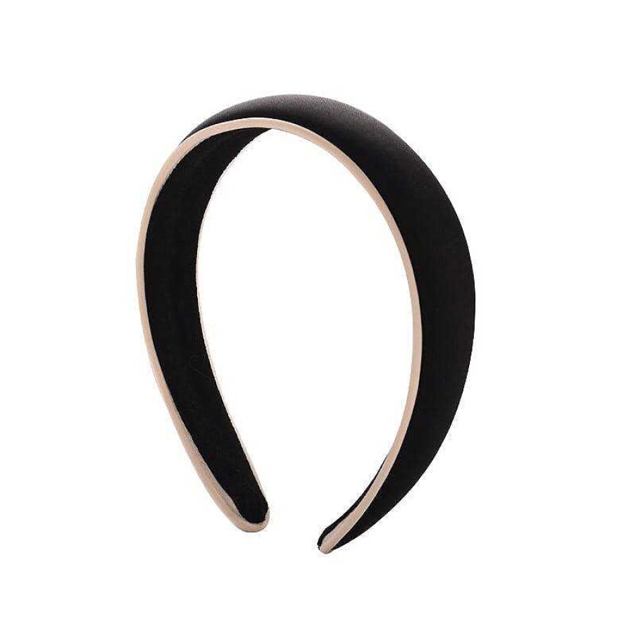 Women The Korean Fashion Hair Accessories | Sponge Headband