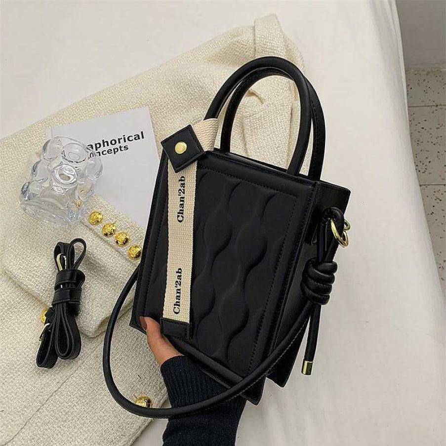 Women The Korean Fashion | Top Handle Shoulder Bag