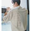 Clothing The Korean Fashion | Patchwork T-Shirt With Pocket