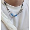 Accs & Bags & Shoes The Korean Fashion | Beads Necklace Blue