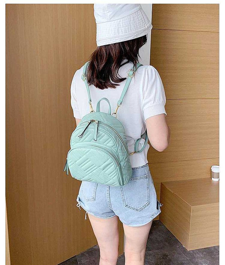 Women The Korean Fashion | Small Backpack