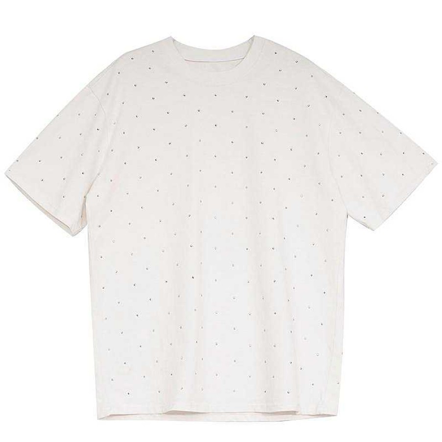 Clothing The Korean Fashion | Starry Diamond T-Shirt