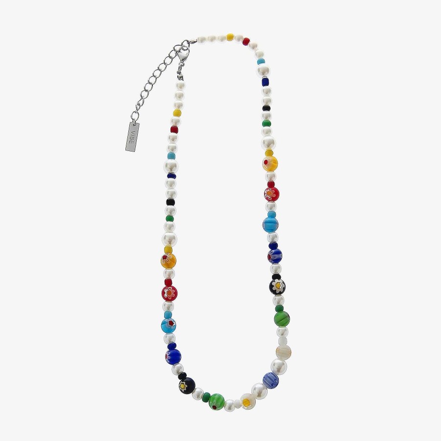 Accs & Bags & Shoes The Korean Fashion | Colorful Beads Necklace