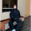 Clothing The Korean Fashion | Autumn Sweatshirt & Casual Fit Pants Tracksuit