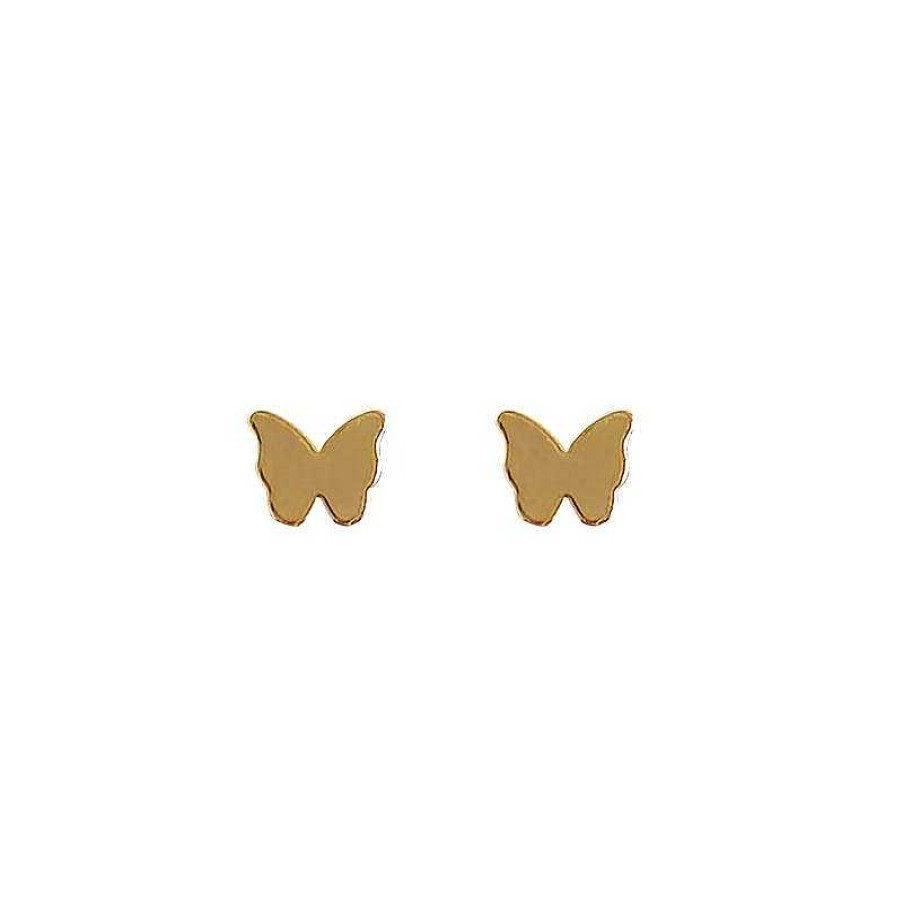 Women The Korean Fashion Earrings | Butterfly Earrings A Pair