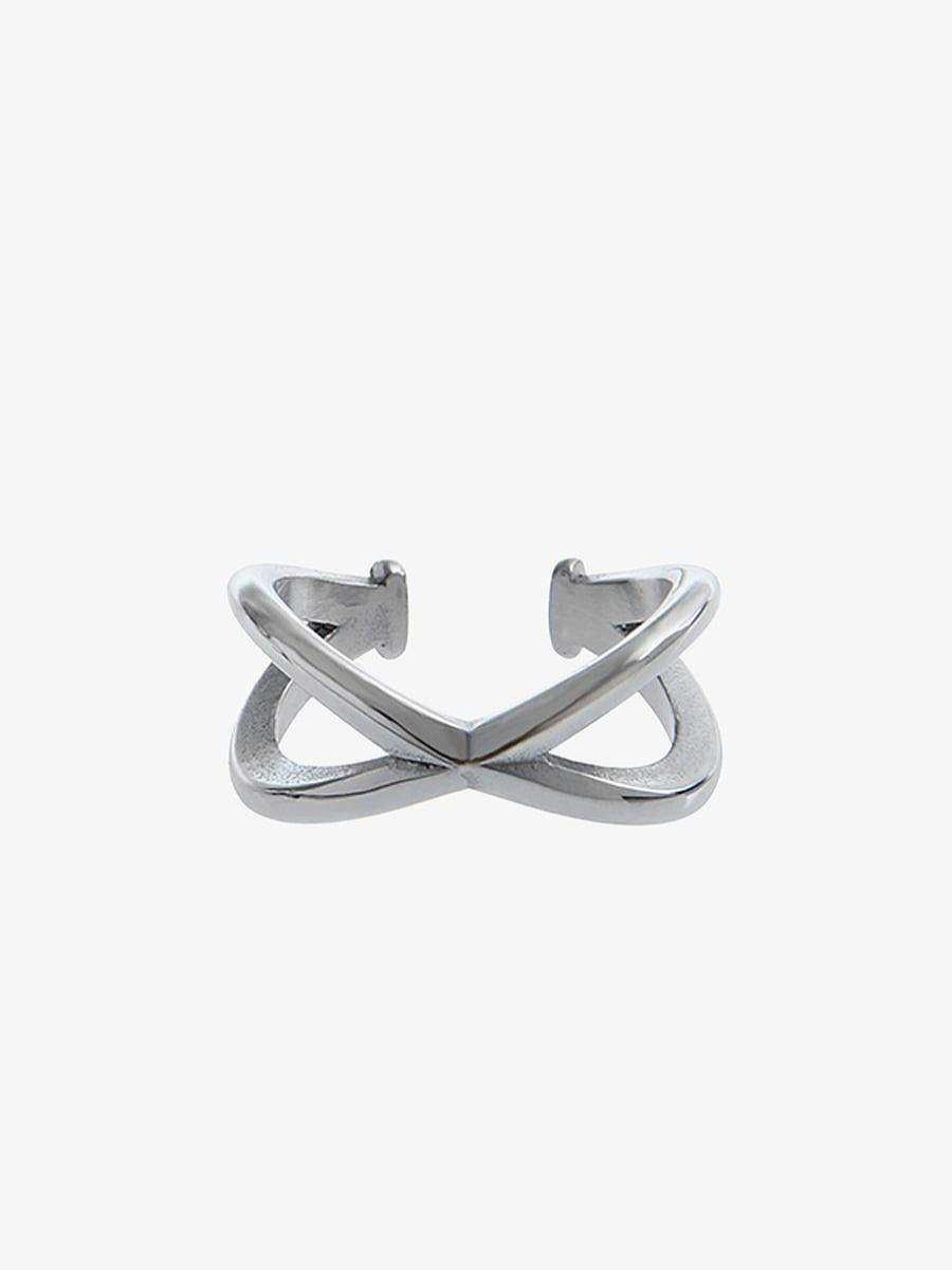 Accs & Bags & Shoes The Korean Fashion | Irregular Metal Ring