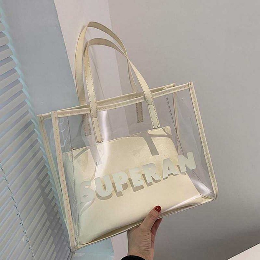 Women The Korean Fashion | Tote Jelly Bag