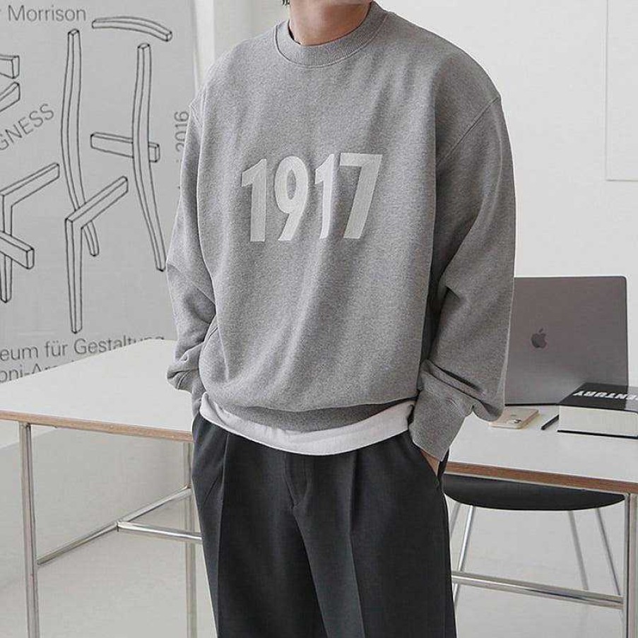 Clothing The Korean Fashion | Pullover Long-Sleeved Sweater