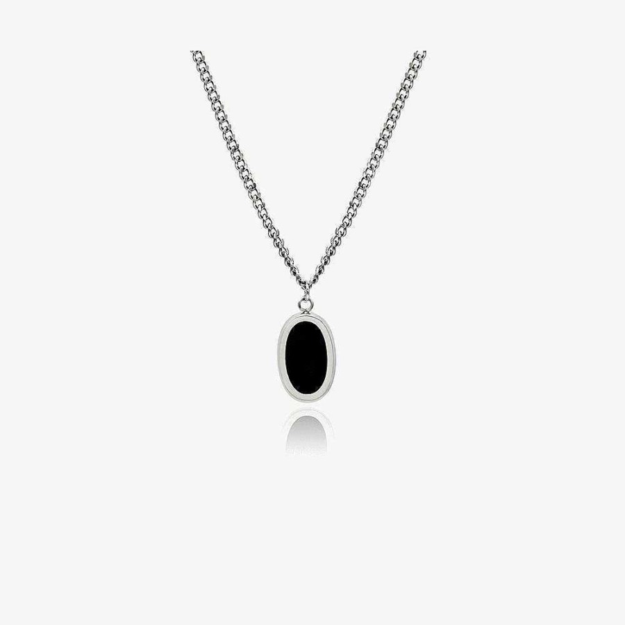 Accs & Bags & Shoes The Korean Fashion | Gem Pendant Necklace