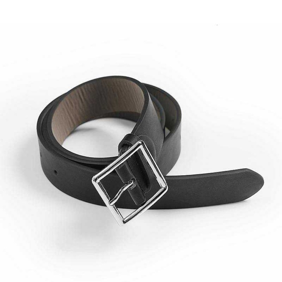 Accs & Bags & Shoes The Korean Fashion | Pin Buckle Belt Black