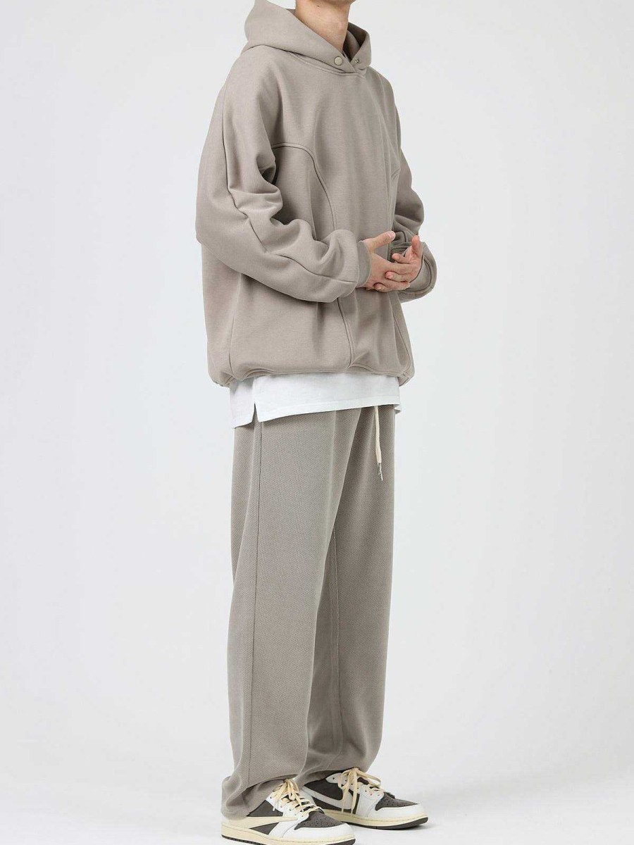 Clothing The Korean Fashion Slim Fit | Cotton Velvet Sweatpants