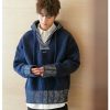 Clothing The Korean Fashion | V-Neck Hooded Sweater