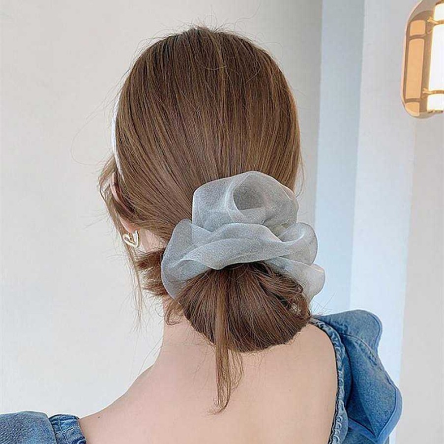 Women The Korean Fashion Hair Accessories | Hair Rope