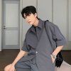 Clothing The Korean Fashion | Summer Short-Sleeved Suit