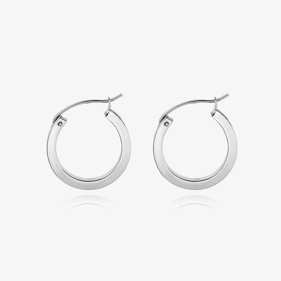 Accs & Bags & Shoes The Korean Fashion | Circle Ring Earrings