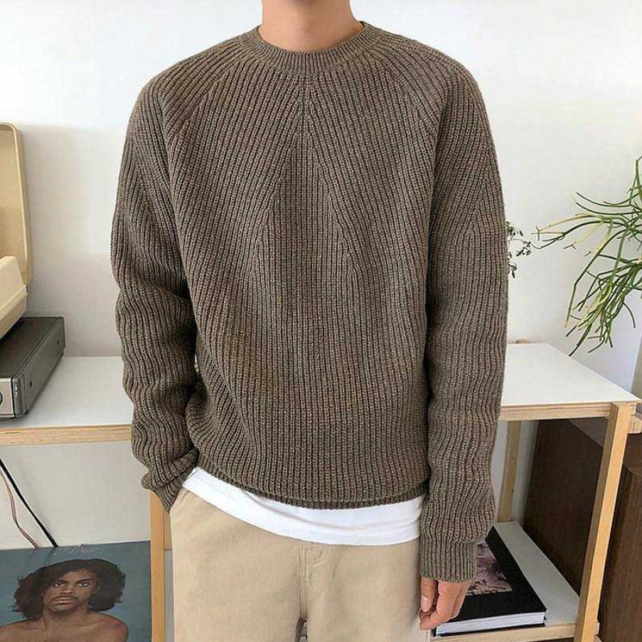 Clothing The Korean Fashion | Knit Sweater