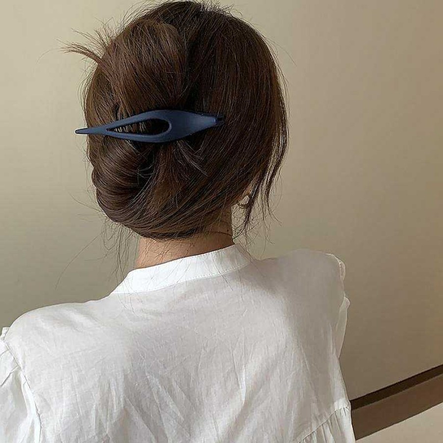 Women The Korean Fashion Hair Accessories | Duckbill Shaped Hairpin