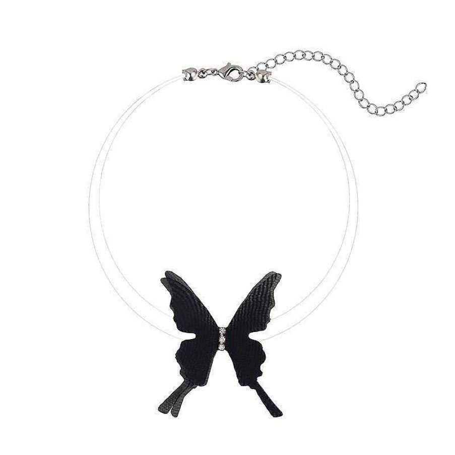 Women The Korean Fashion Necklaces | Butterfly Choker